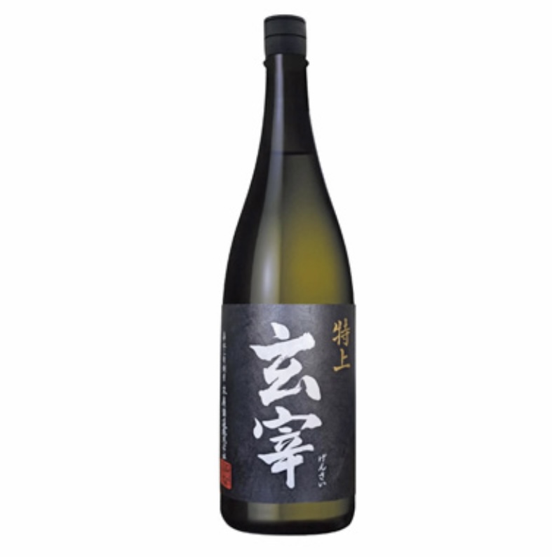 추천사케 [추첨 이벤트상품] 겐사이 토쿠죠우 나마 720미리玄宰 げんさい 特上 生 720ml