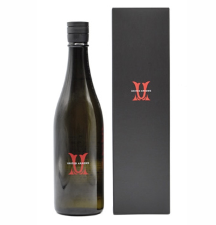 [추첨 이벤트제품] 아카부 벳쥬 UNITED ARROWS 720미리AKABU UNITED ARROWS 別注 純米大吟醸 720ml