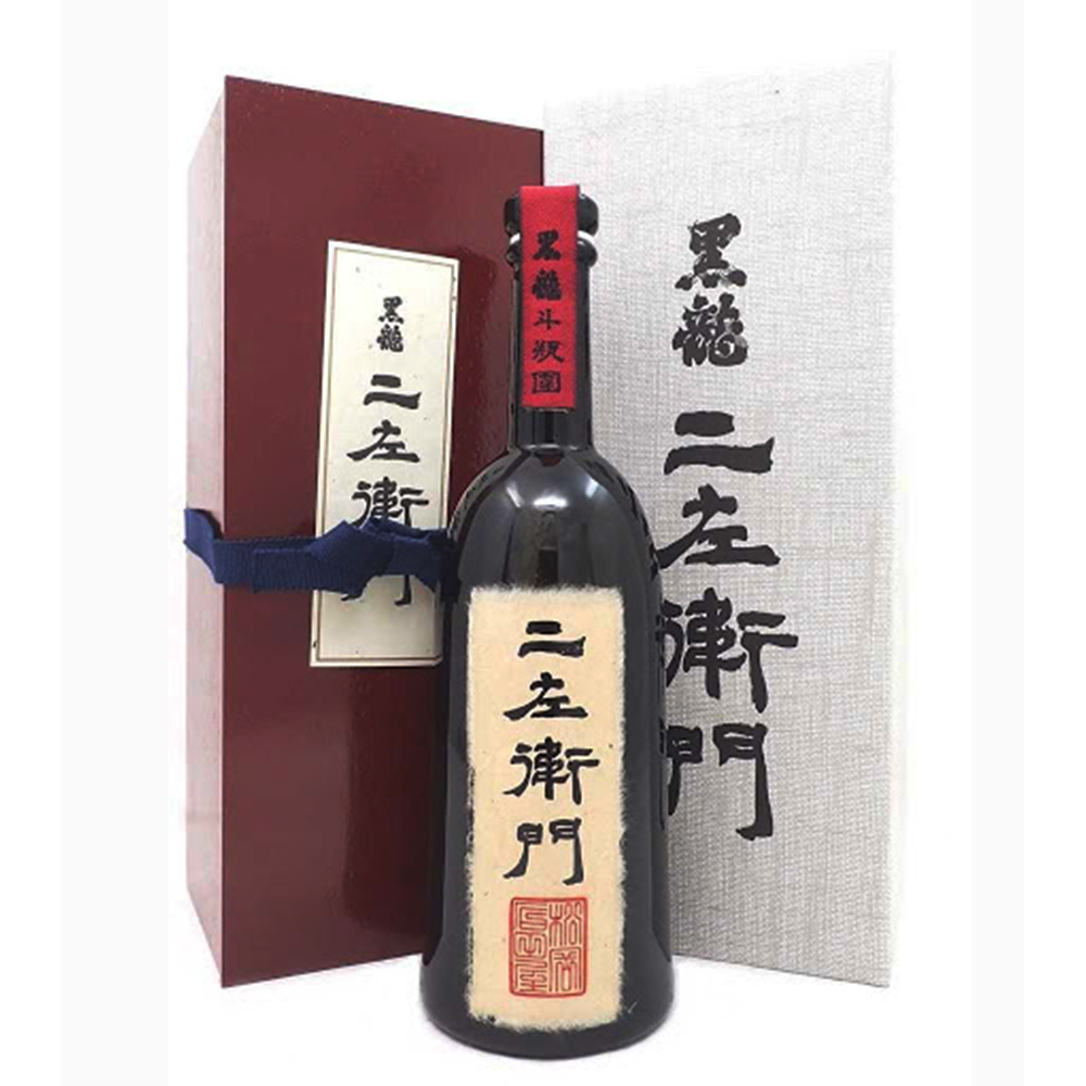 [번개이벤트] 코쿠류 니자에몽 준마이다이긴죠 720미리 黒龍 二左衛門 純米大吟醸 720ml